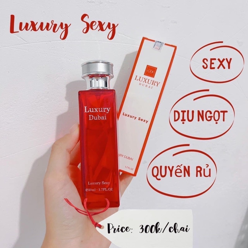 Tinh dầu nước hoa dubai Luxury chai chiết 2ml hương thơm lâu dành cho cả nam và nữ