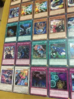 Bộ bài Yugioh! SPYRAL DECK (40 Cards)