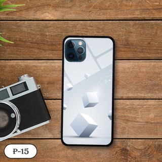 Ốp lưng kính 3D iPhone 12 Pro Max