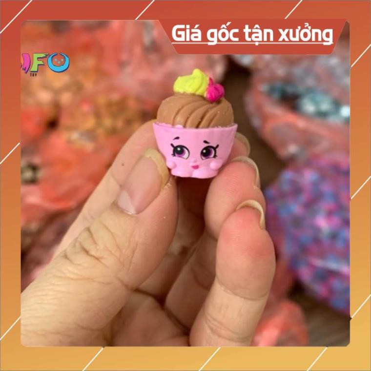 [Giá rẻ] Đồ chơi shopkins cho bé vui chơi thỏa thích