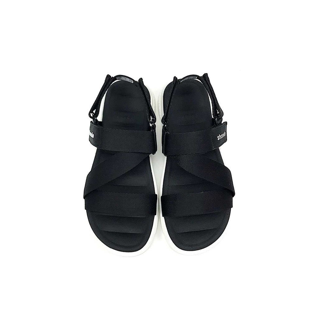Sales khủng . ⚡  Sales khủng 10.10 SHAT | Giày Sandal Màu Đen Shat Shondo F6S301 CC saless Đẹp . Đẹp .1 . Đẹp . > ✔️ . *