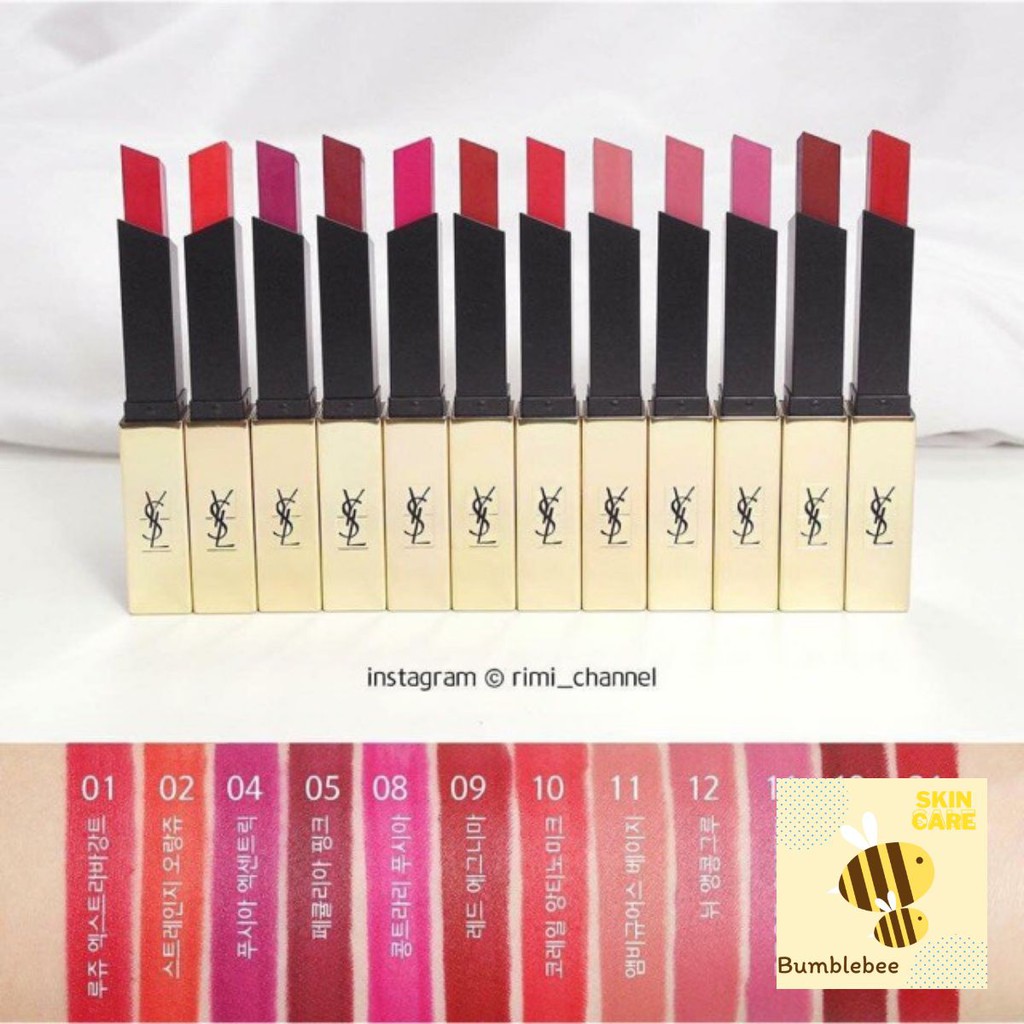 Son YSL The Slim Chính Hãng