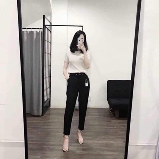 QUẦN BAGGY KÈM ĐAI
