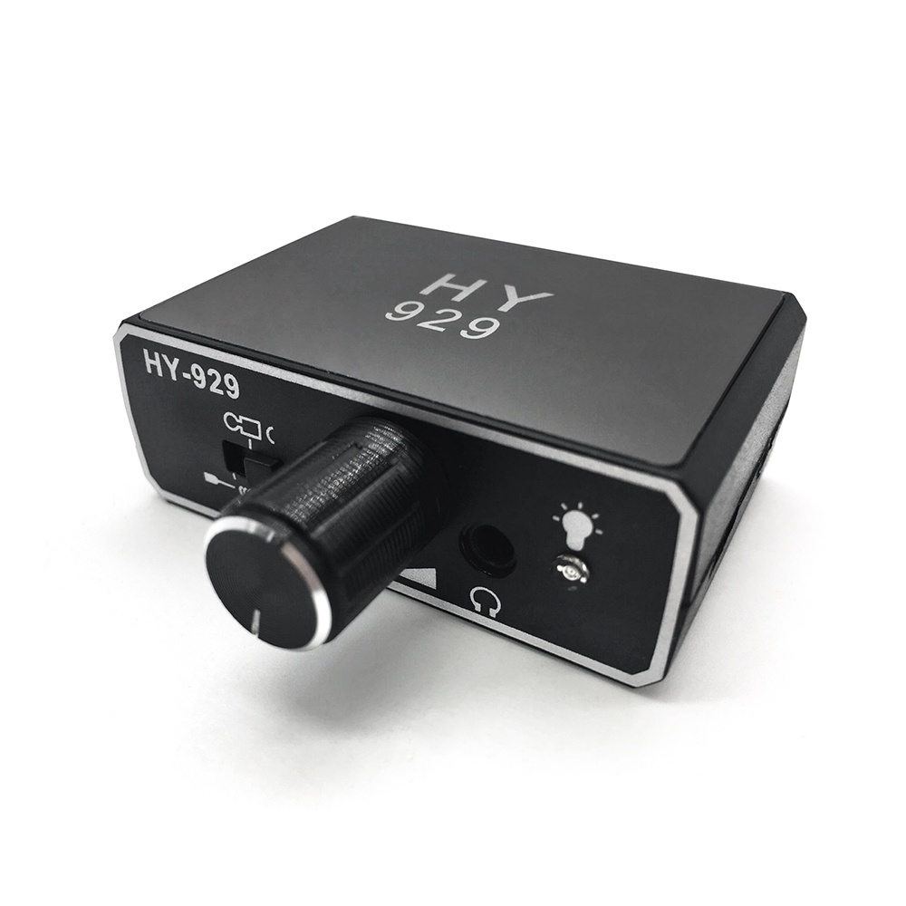 Bộ Dụng Cụ Kiểm Tra Đường Ống Nước Chống Rò Rỉ Có Đầu Dò Đôi Độ Nhạy Cao Tiện Dụng