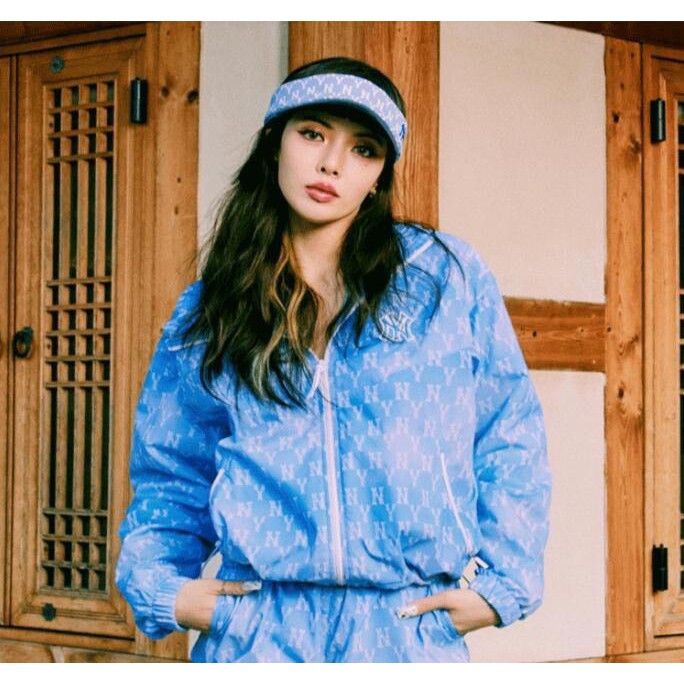 Sét Gió Áo khoác và Short