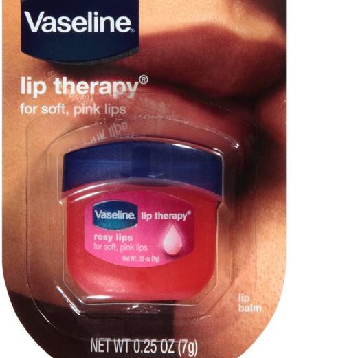 (Hàng Mới Về) Son Dưỡng Môi Vaseline 7 Màu Tùy Chọn | BigBuy360 - bigbuy360.vn