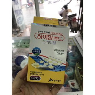 MIẾNG DÁN MỤN HIMOM BAND PREMIUM