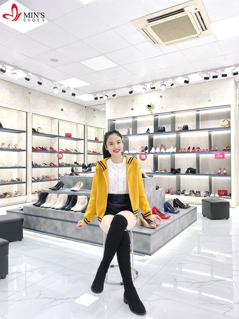 Min's Shoes - Áo 234 Khoác Len | BigBuy360 - bigbuy360.vn