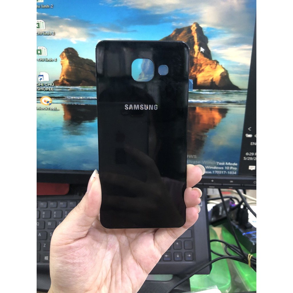 NẮP LƯNG SAMSUNG A310 ( A3 2016 )