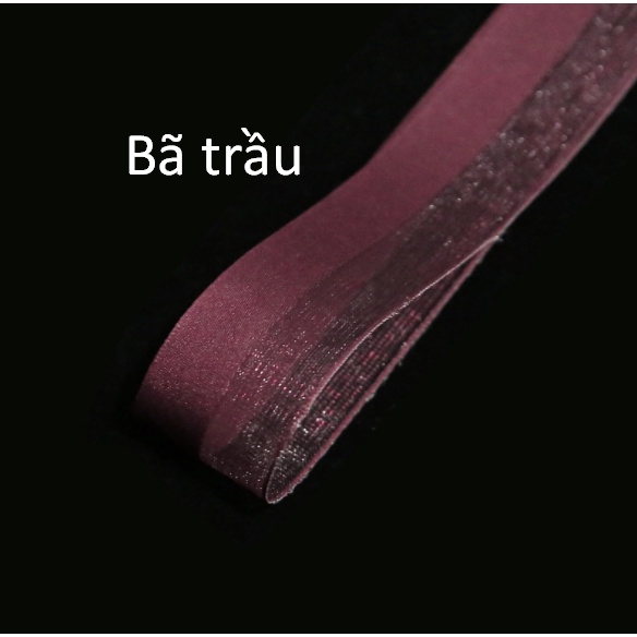 Ruy Băng Voan Pha Lụa Bản 2.6cm