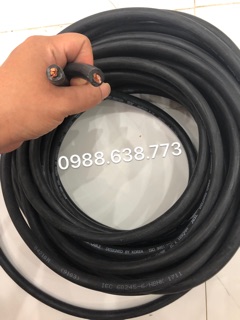 05m Cáp hàn Jeil phi 16