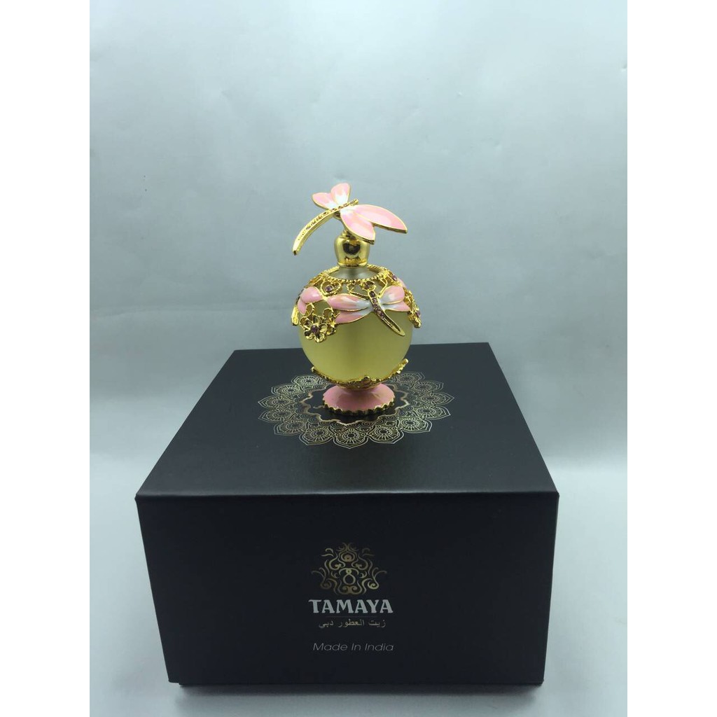 NƯỚC HOA TINH DẦU TAMAYA-  MẪU CHUỒN CHUỒN 30ML