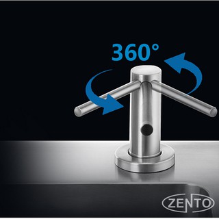 Bình đựng nước rửa chén - bát Soap Dispenser SD323