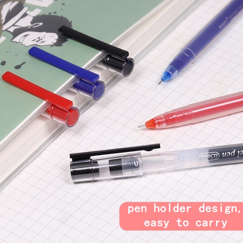 Bút bi M&G AGPY5501 ngòi 0.5mm viết êm ái