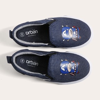 Giày Slip On Bé Trai UB1702