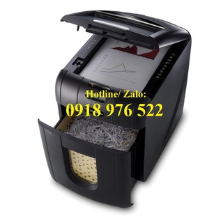 Máy hủy giấy GBC Auto+130X