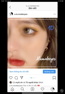 Cận 2.75 post 2