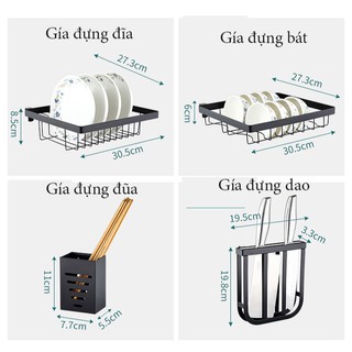 Kệ Đựng Chén🌟FREESHIP🌟 Kệ Đựng Chén Đa Năng Cao Cấp [Ke Dung Chen ]