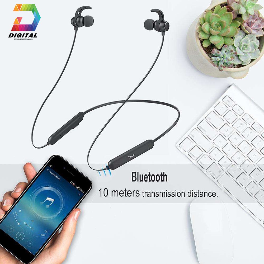 Tai Nghe Bluetooth Hoco ES11 V4.2 Chính Hãng Chống Nước Chuẩn IPX5