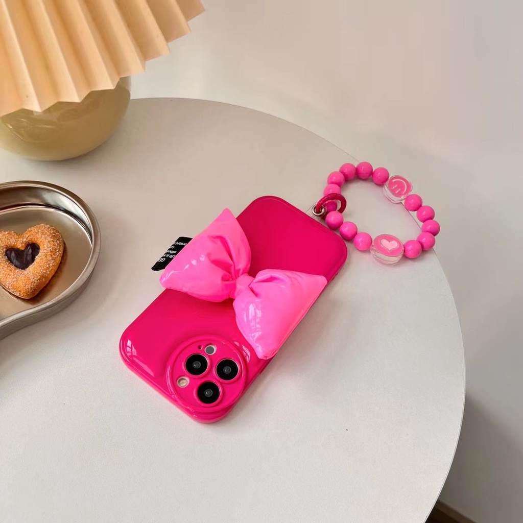 Ốp Điện Thoại Hình Hoa Hồng Có Dây Đeo Và Giá Đỡ Cho iPhone X XS XR XS max 13proamx 11 11 pro 11 pro max 12 12 12 pro 12 pro max