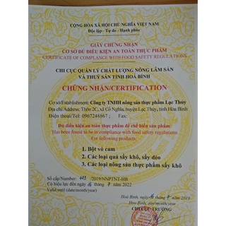 Dứa Sấy Khô 250g