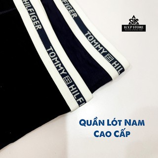 Quần Sịp Nam Tommy Chất Thun Lạnh Thoáng Mát - Quần Lót Nam Cao Cấp