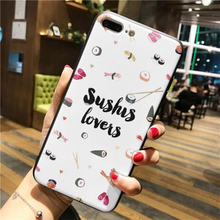⚡FREESHIP toàn quốc từ 50k⚡ Ốp lưng SUSHI LOVER cho Ip6 Ip7 ip8 IpX XsMax IpXr 6/7Plus/8plus , Samsung A50 A70 M20, Oppo