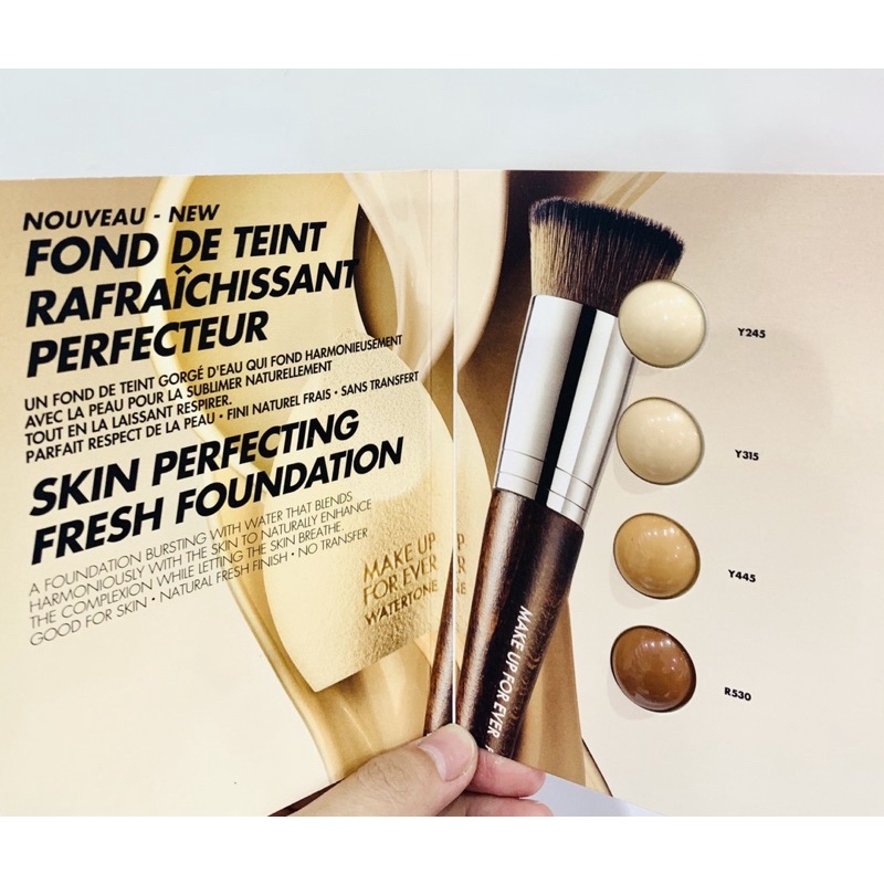 SAMPLE KEM NỀN/ CKĐ HIGH END CÁC HÃNG | BigBuy360 - bigbuy360.vn