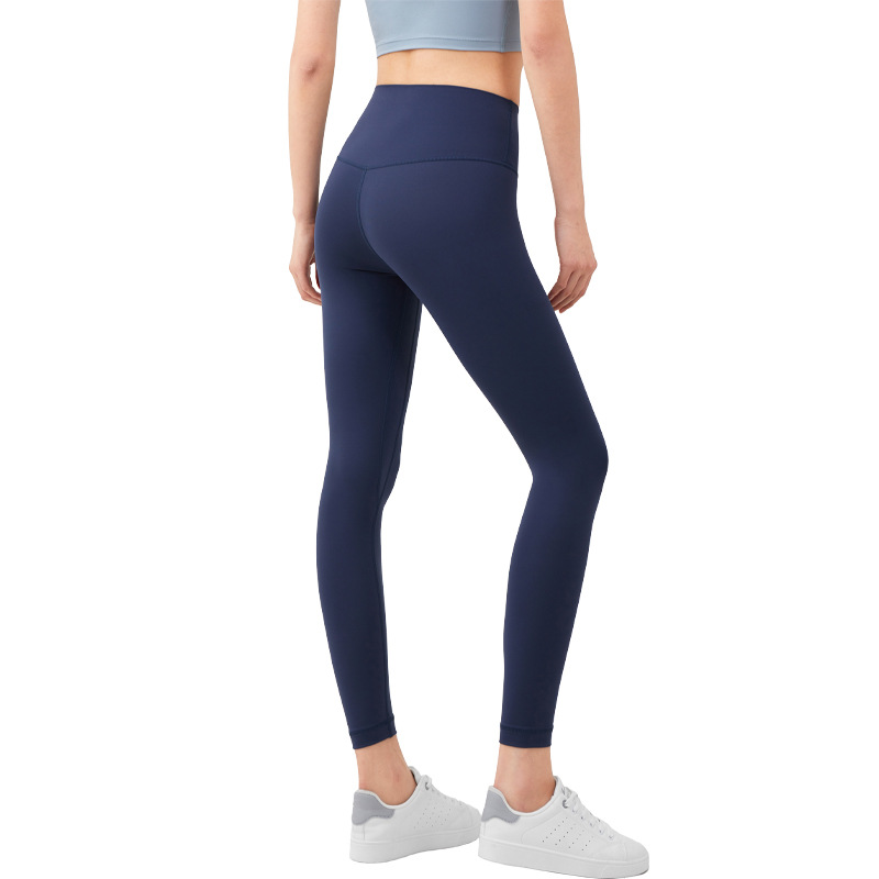 AirActive quần thể thao nữ quần cạp cao tập yoga và tập gym, mềm, mịn, co giãn cao