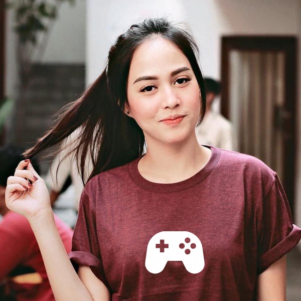 Áo thun thời trang trẻ trung cho nữ ngày nay | Áo games cho nữ | Áo thun in hình thời trang năng động | Áo thun Cotton tay ngắn cổ tròn thời trang cao cấp cho nữ 30s | Áo sơ mi jumbo cỡ lớn S - XXL ld 120 | Áo thể thao| Áo cặp đôi Today 2022