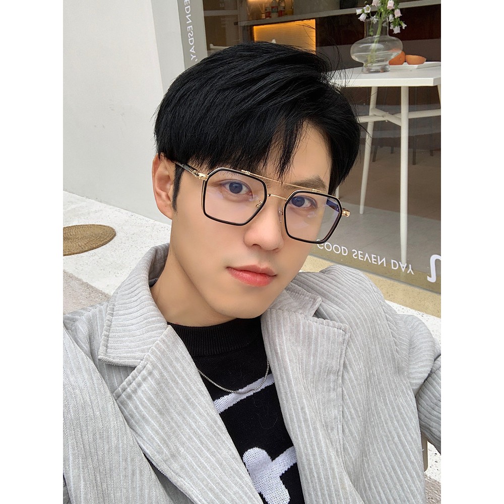 Kính mắt nam, kính mắt thời trang cao cấp Play Boys mã 2021 FULL BOX