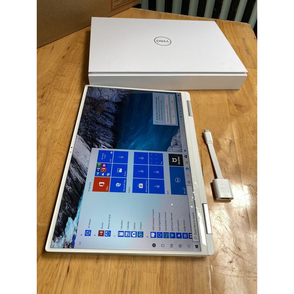 Laptop Dell XPS 7390 2in1 | WebRaoVat - webraovat.net.vn