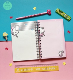 🦄Unicorn Notebook🦄