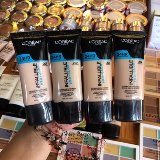 Nền L’oreal giành cho da khô
