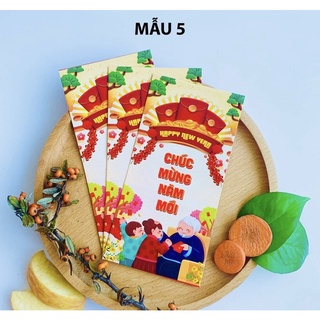 Bao Lì Xì Nhiều Mẫu