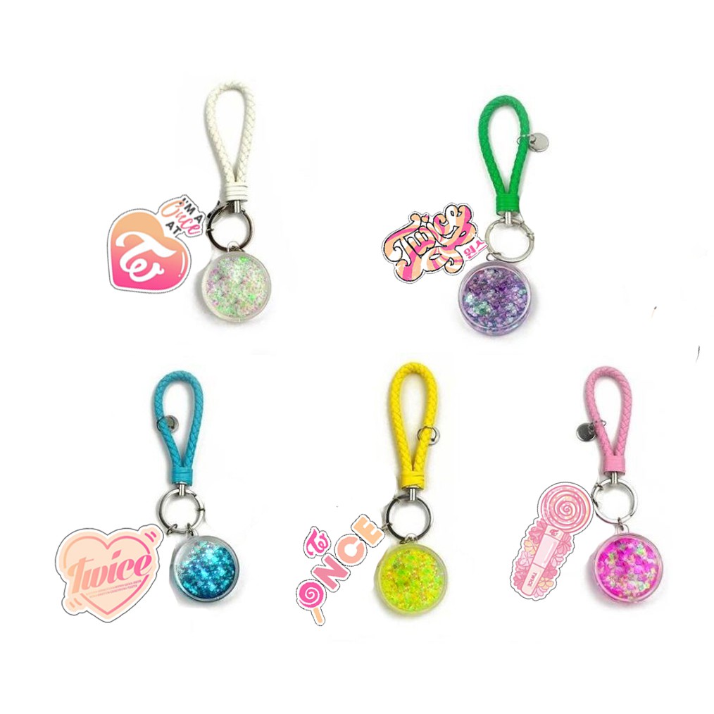 Móc khoá twice wanna one exo kim tuyến MKT26 móc khoá  cute dễ thương kpop idol hoạt hình