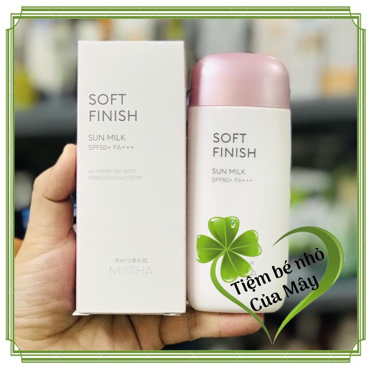 Kem Chống Nắng Missha 70ml | BigBuy360 - bigbuy360.vn