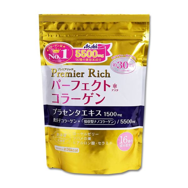 Collagen Asahi Premier Rich