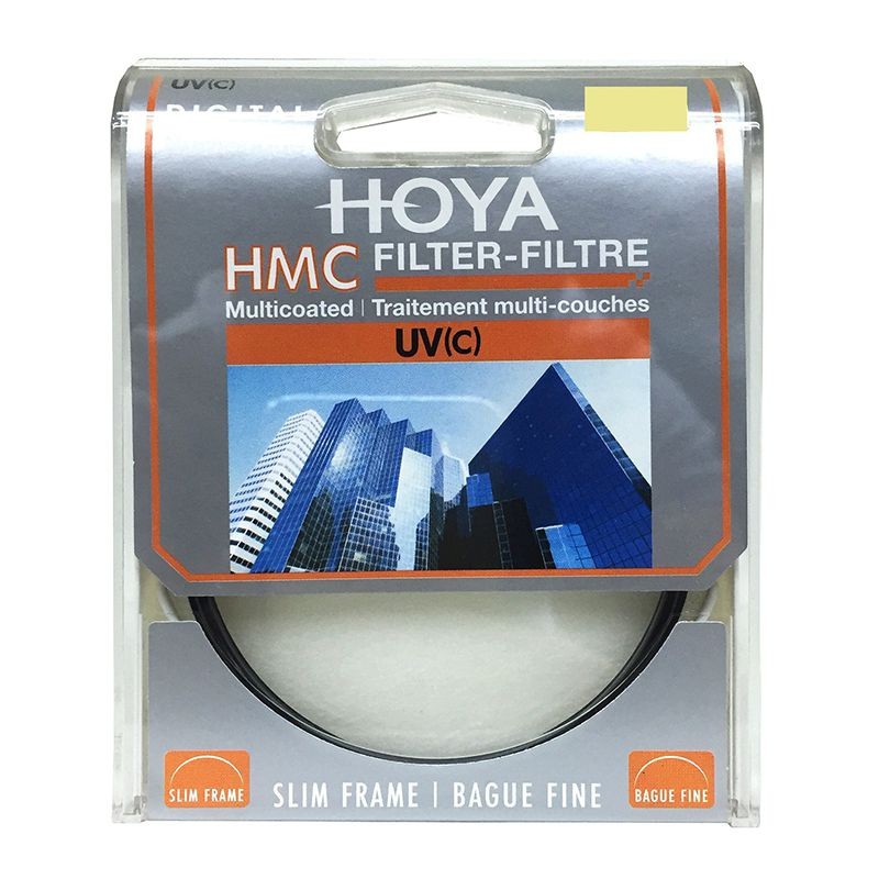 Kính Lọc Filter Hoya 49mm 58mm 77mm Chống UV HMC