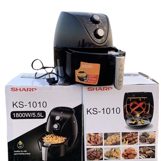 Nồi chiên không dầu camel dung tích 5Lít-6Lít-7Lít-8Lít