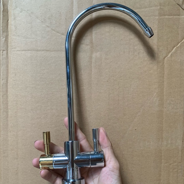 Vòi máy lọc hai chức năng