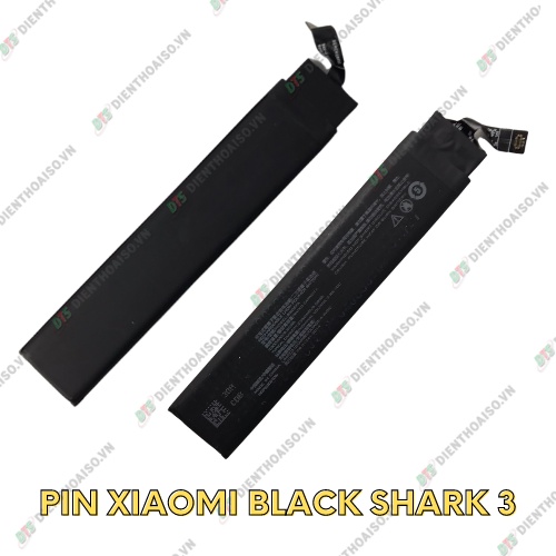 Pin xiaomi black shark 3