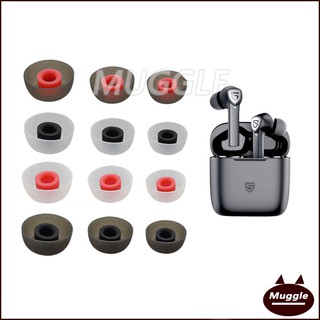 【Ba cặp】 Nút tai SoundPEATS TrueCapsule 2 Nút tai Tai nghe silicon SOUNDPEATS CAPSULE 3 PRO  Nút tai