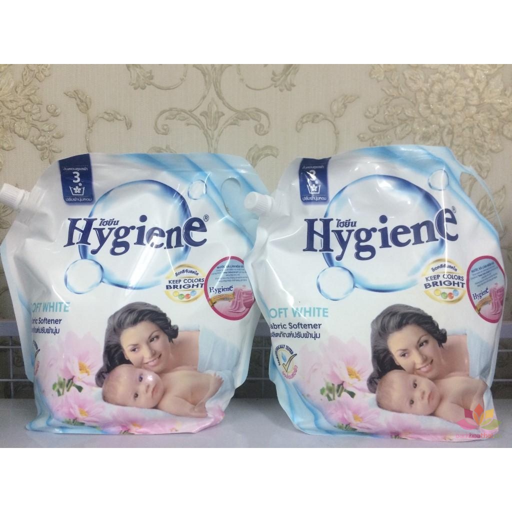 NƯỚC XẢ VẢI HYGIENE 1800ML THÁI LAN