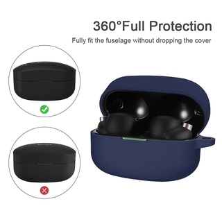 Case Silicon Color cho Sony WF-1000XM4