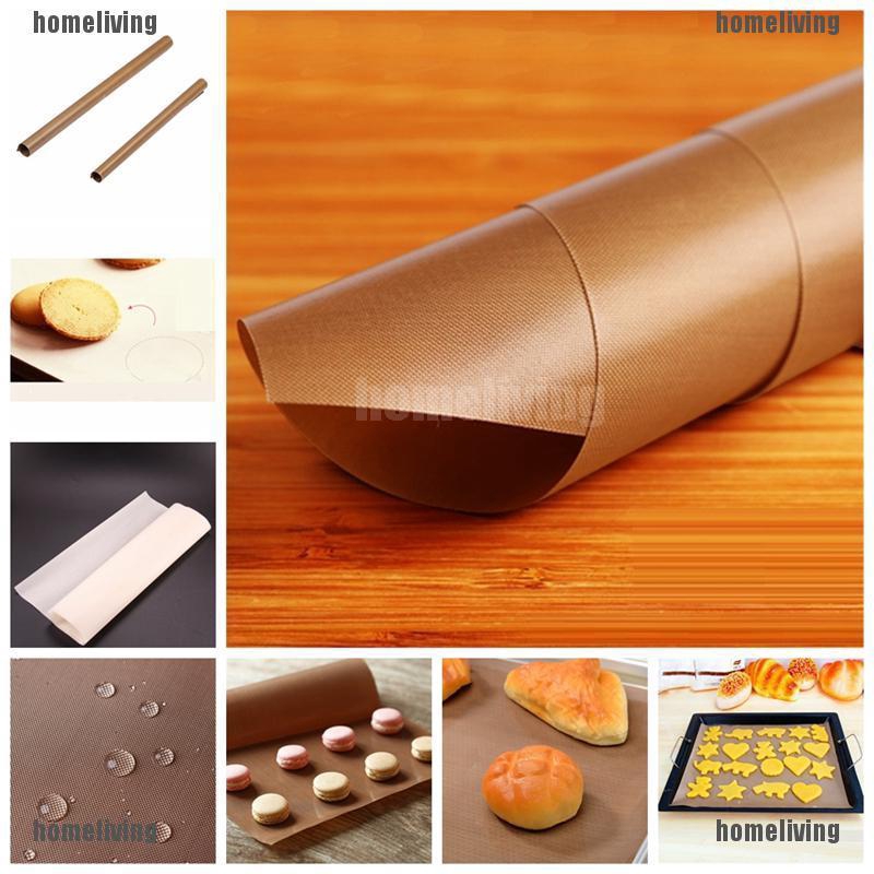 ❤❤1 Tấm Lót Nướng Bánh Chống Dầu Mỡ