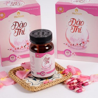 [Chính hãng ] Viên uống nở ngực Đào Thi