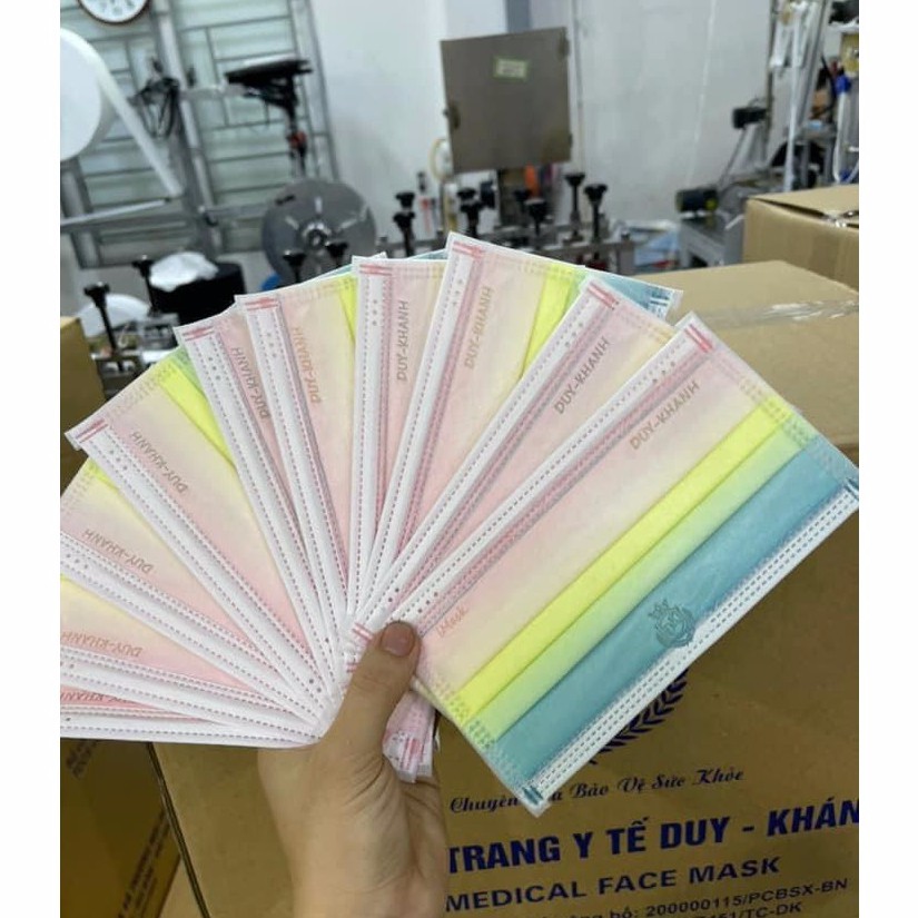 Khẩu Trang Y Tế (Hộp 50 Chiếc) | BigBuy360 - bigbuy360.vn