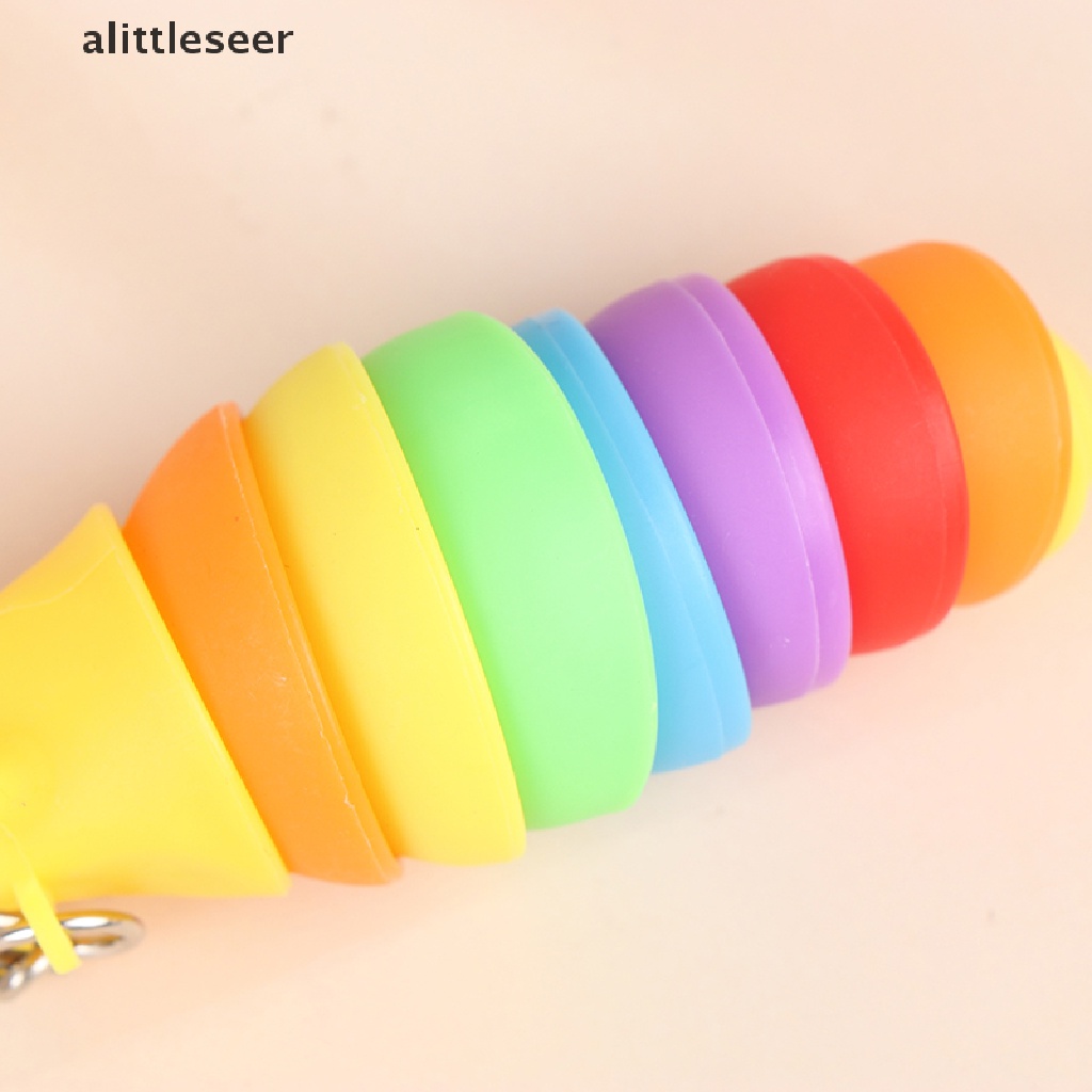 1 Móc Khóa Hình Ốc Sên Giúp Giảm Căng Thẳng