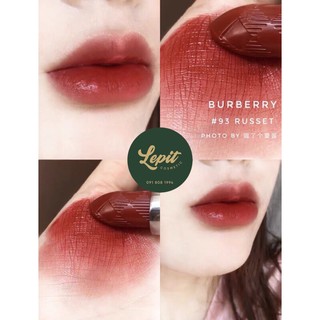 Son Burberry các màu hot 93 - 73 - 109